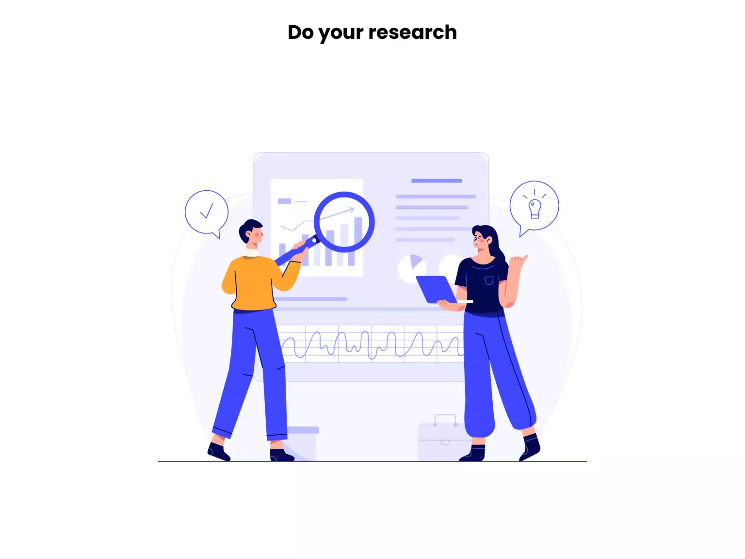 Do your research